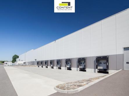 Pronájem - výrobní prostor, 10 000 m²