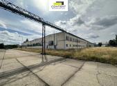 Pronájem - výrobní prostor, 1 000 m²