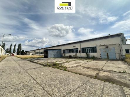 Pronájem - výrobní prostor, 1 000 m²