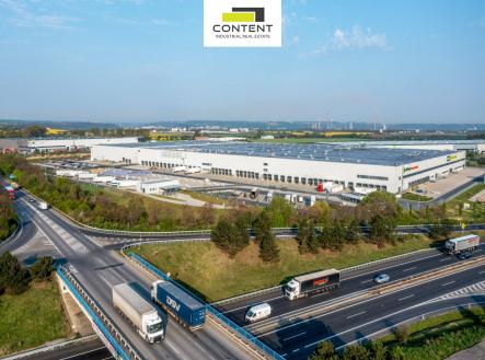 Pronájem - výrobní prostor, 8 081 m²