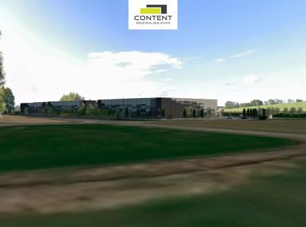 Pronájem - skladovací prostor, 7 800 m²