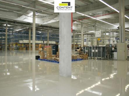Pronájem - výrobní prostor, 11 000 m²