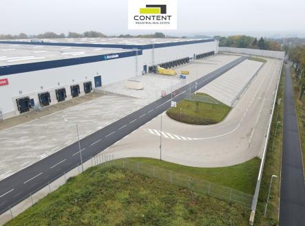 Pronájem - skladovací prostor, 5 000 m²