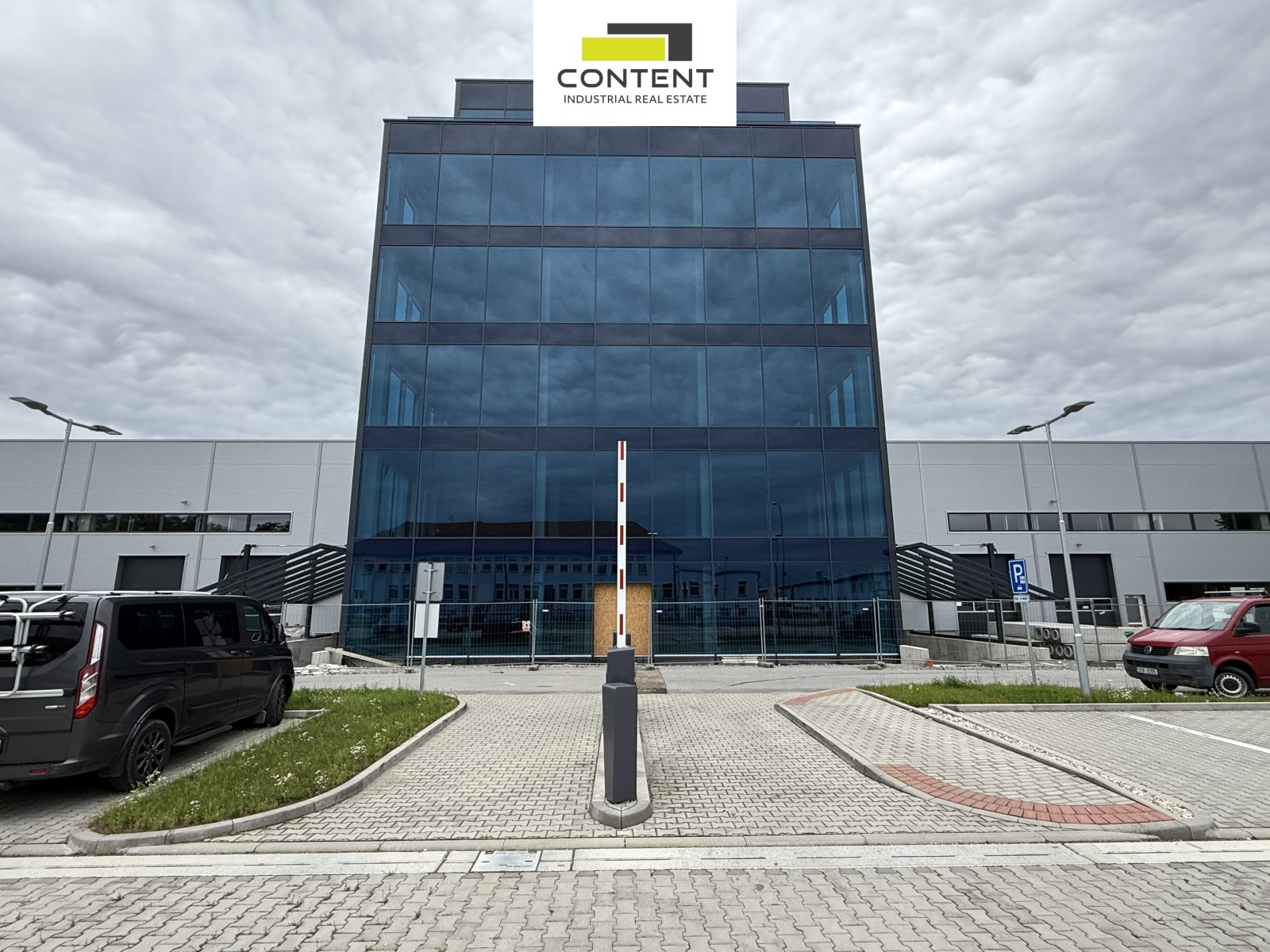 Pronájem skladu, výrobních prostor 550 m², České Budějovice