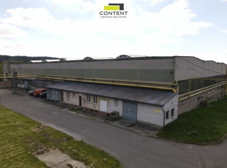 Prodej - skladovací prostor, 8 651 m²