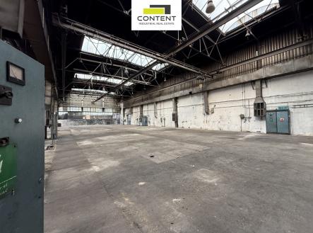 Prodej - skladovací prostor, 8 651 m²