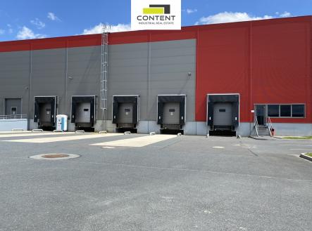 Pronájem - skladovací prostor, 5 442 m²