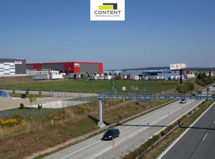 Pronájem - skladovací prostor, 5 442 m²