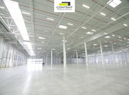 Pronájem - skladovací prostor, 5 063 m²