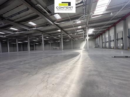 Pronájem - skladovací prostor, 25 754 m²