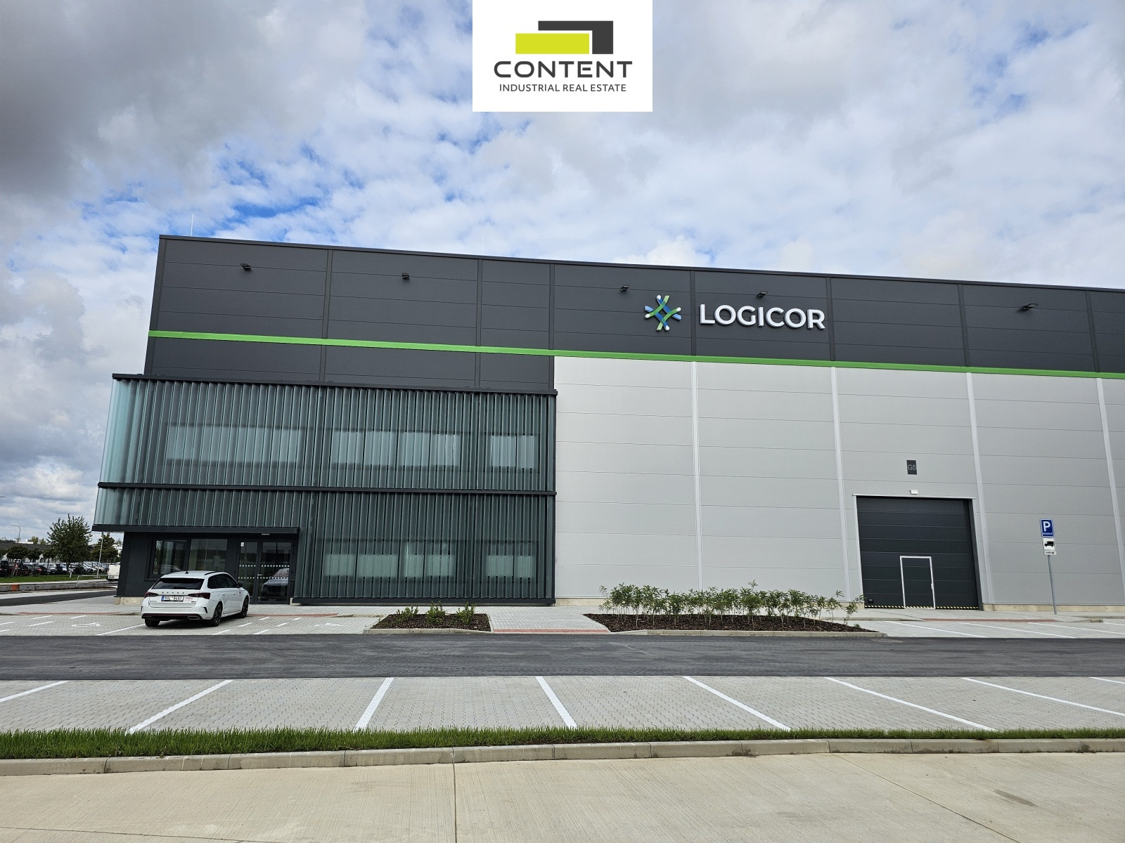 Pronájem skladu, výrobních prostor 4.240 m², Praha 10 - Hostivař