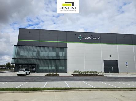 Pronájem - výrobní prostor, 4 240 m²