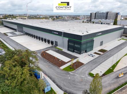 Pronájem - výrobní prostor, 4 240 m²