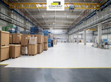 Pronájem - skladovací prostor, 10 000 m²