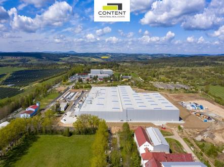 Pronájem - skladovací prostor, 7 500 m²