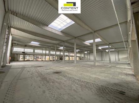 Pronájem - skladovací prostor, 7 500 m²