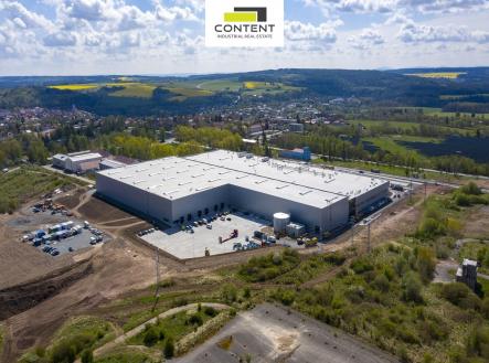 Pronájem - skladovací prostor, 7 500 m²