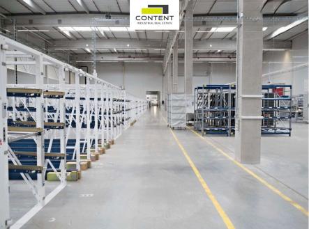 Pronájem - skladovací prostor, 7 500 m²
