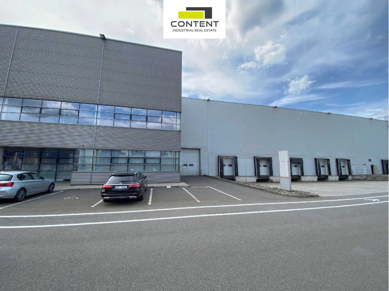 Pronájem skladu, výrobních prostor 7.921 m², Benátky nad Jizerou