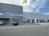 Pronájem - výrobní prostor, 7 921 m²