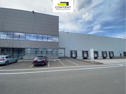 Pronájem - výrobní prostor, 7 921 m²