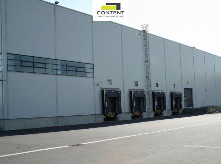 Pronájem - skladovací prostor, 5 600 m²
