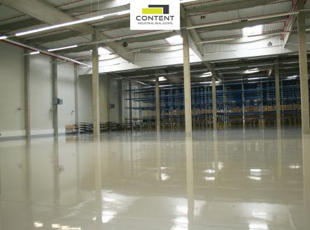 Pronájem - výrobní prostor, 9 370 m²