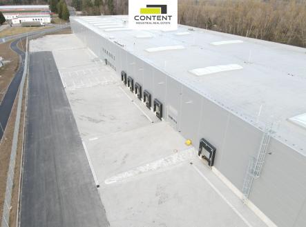 Pronájem - výrobní prostor, 9 370 m²