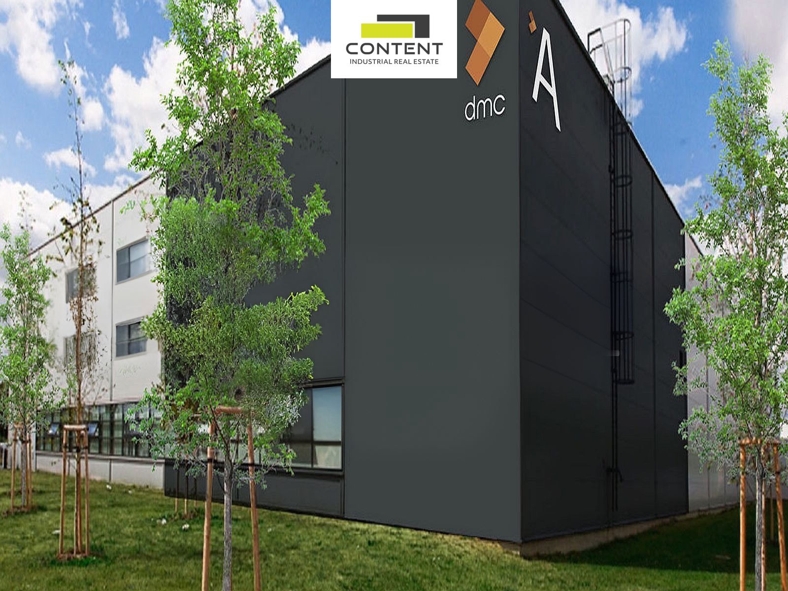 Pronájem skladu, výrobních prostor 18.000 m², Solnice