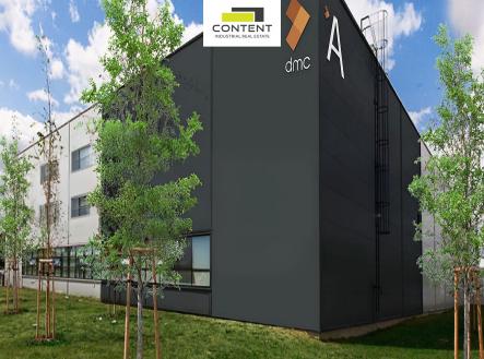 Pronájem - skladovací prostor, 18 000 m²