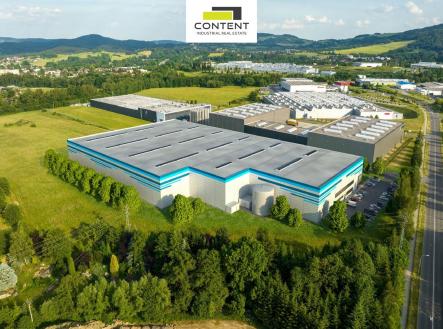 Pronájem - skladovací prostor, 12 534 m²