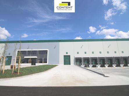 Pronájem - výrobní prostor, 20 570 m²