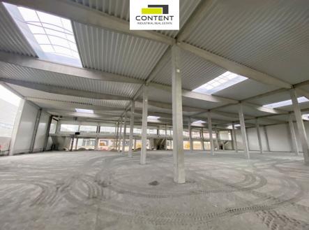 Pronájem - skladovací prostor, 10 232 m²