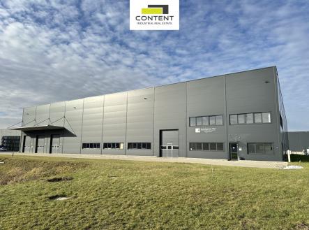 Pronájem - skladovací prostor, 4 859 m²