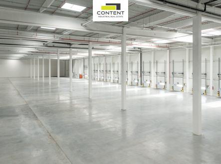Pronájem - výrobní prostor, 10 275 m²
