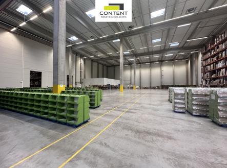 Pronájem - výrobní prostor, 7 018 m²