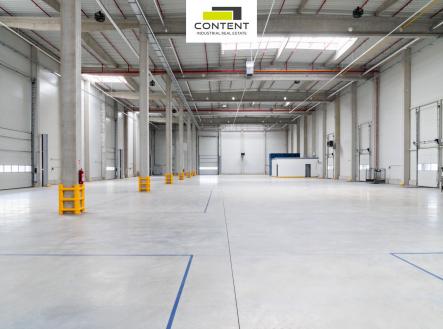 Pronájem - skladovací prostor, 3 520 m²