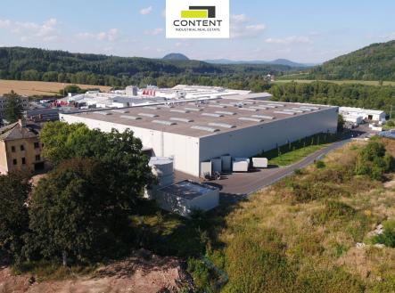 Pronájem - skladovací prostor, 7 066 m²