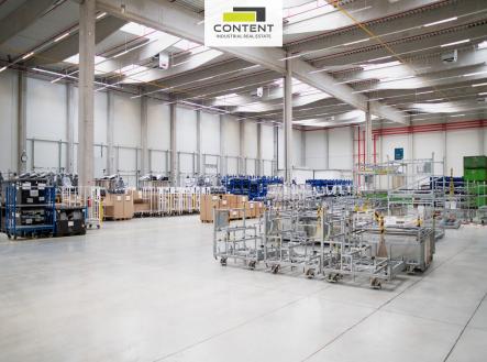 Pronájem - skladovací prostor, 7 066 m²