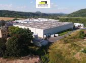 Pronájem - skladovací prostor, 7 066 m²