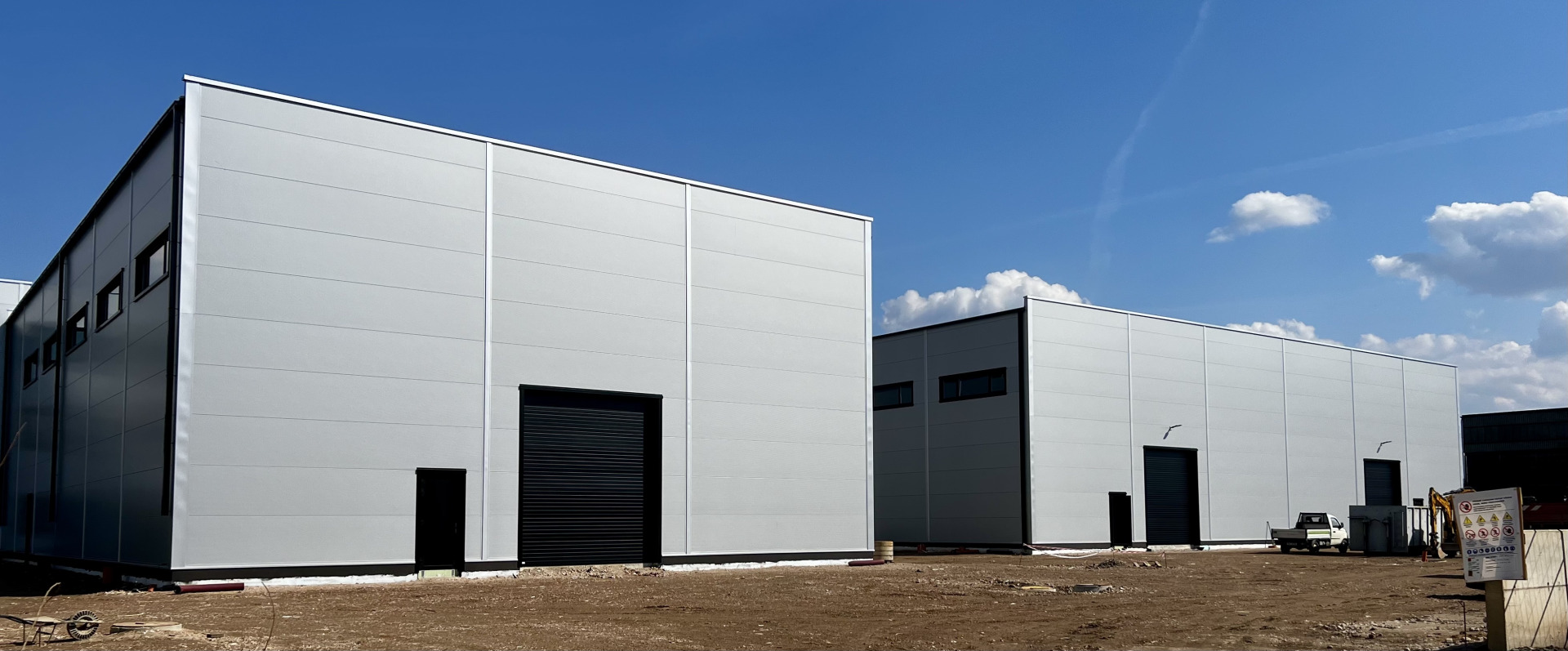 Pronájem výrobních prostor 1898 m², Brno