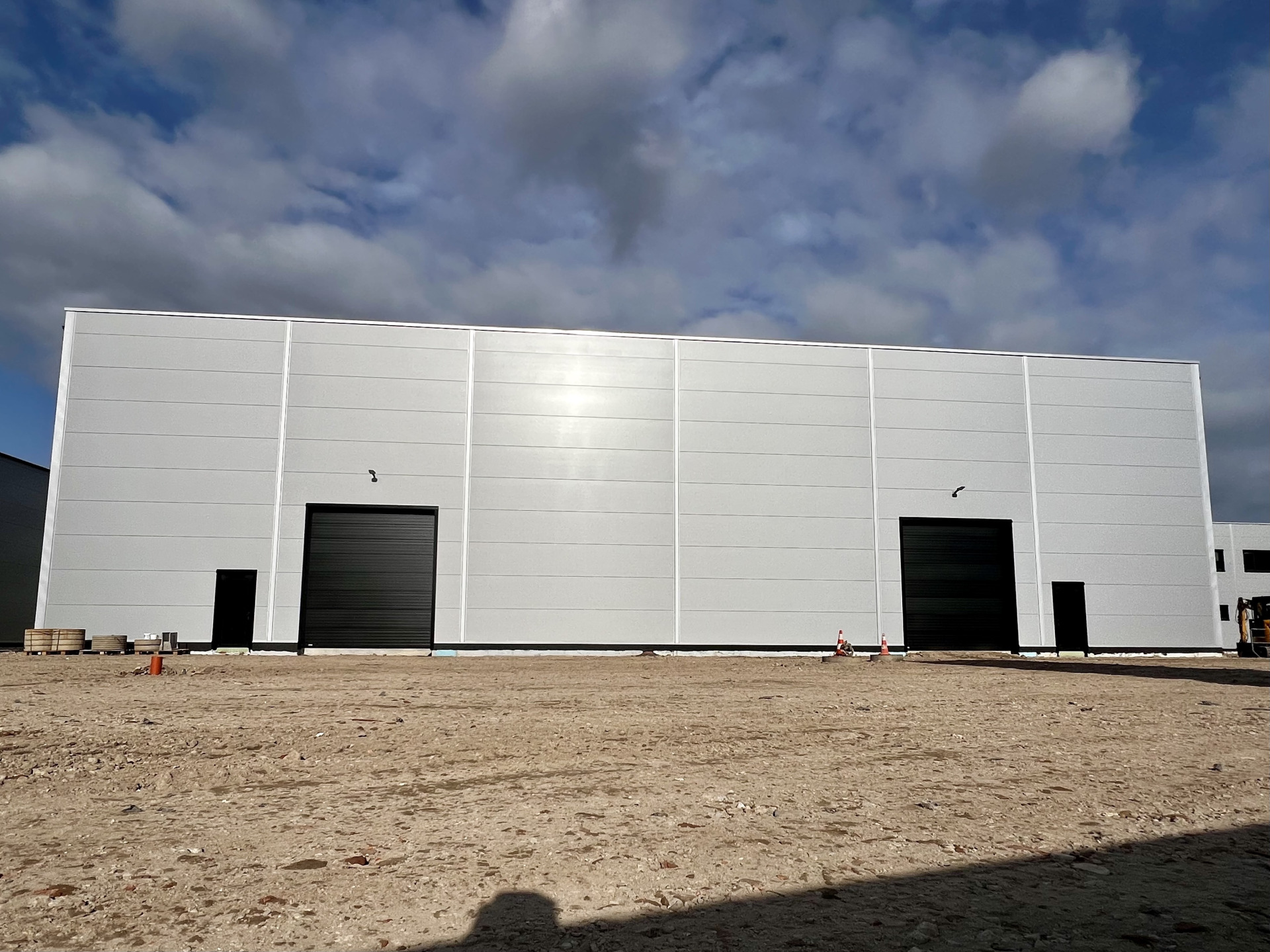 Pronájem výrobních prostor 1898 m², Brno