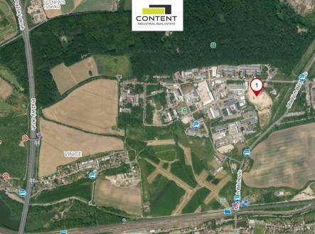 Prodej - pozemek pro komerční výstavbu, 10 912 m²