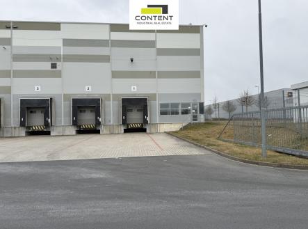 Pronájem - výrobní prostor, 32 693 m²