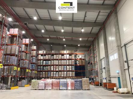 Pronájem - skladovací prostor, 7 000 m²