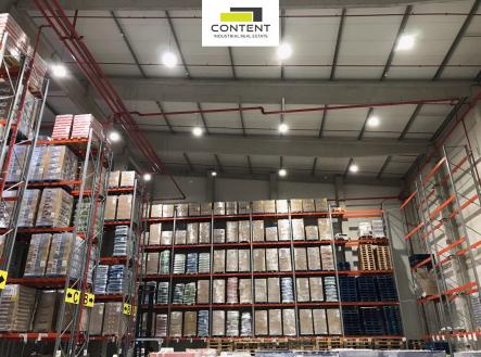 Pronájem - skladovací prostor, 7 000 m²