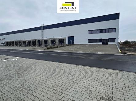 Pronájem - skladovací prostor, 29 000 m²