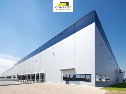 Pronájem - skladovací prostor, 29 000 m²