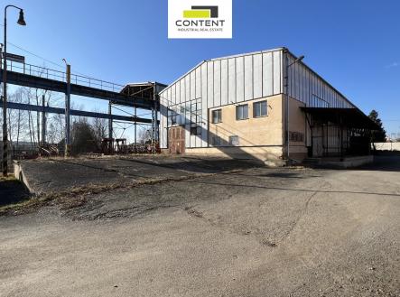 Pronájem - skladovací prostor, 1 500 m²
