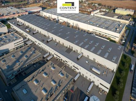 Pronájem - skladovací prostor, 5 000 m²